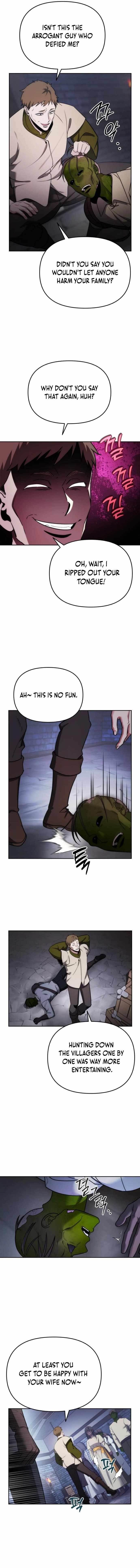 My Avatars’ Path to Greatness Chapter 3 - Page 16