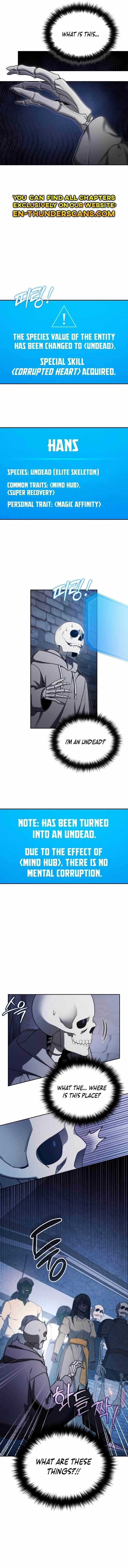 My Avatars’ Path to Greatness Chapter 3 - Page 3