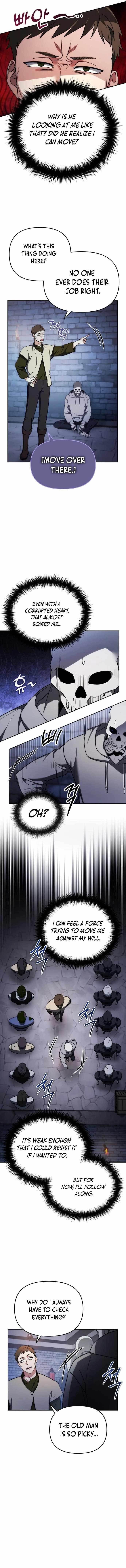 My Avatars’ Path to Greatness Chapter 3 - Page 5