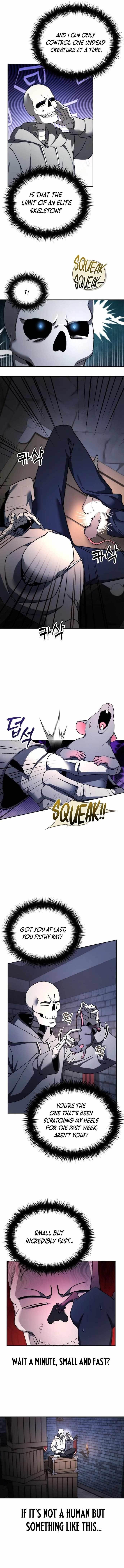 My Avatars’ Path to Greatness Chapter 3 - Page 8