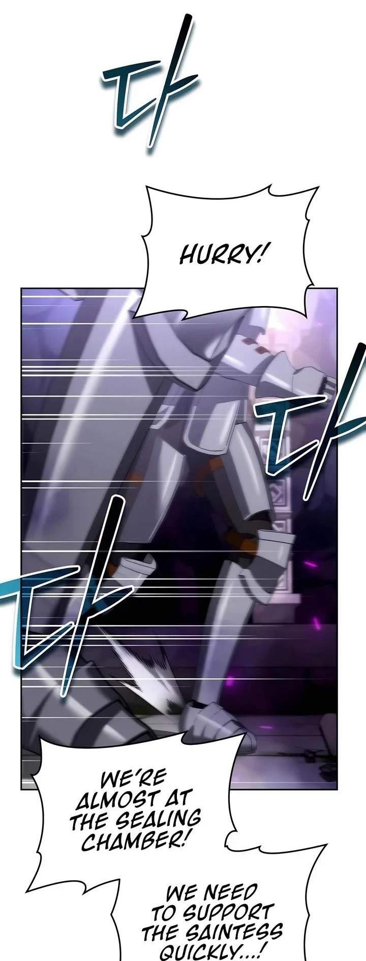 My Avatars’ Path to Greatness Chapter 30 - Page 1