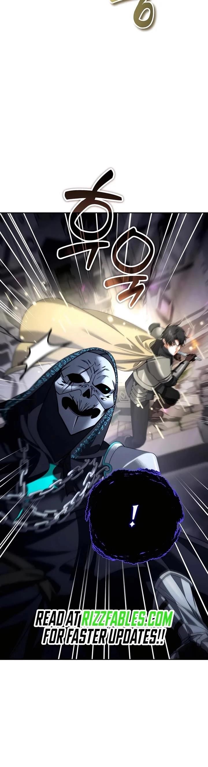 My Avatars’ Path to Greatness Chapter 30 - Page 35