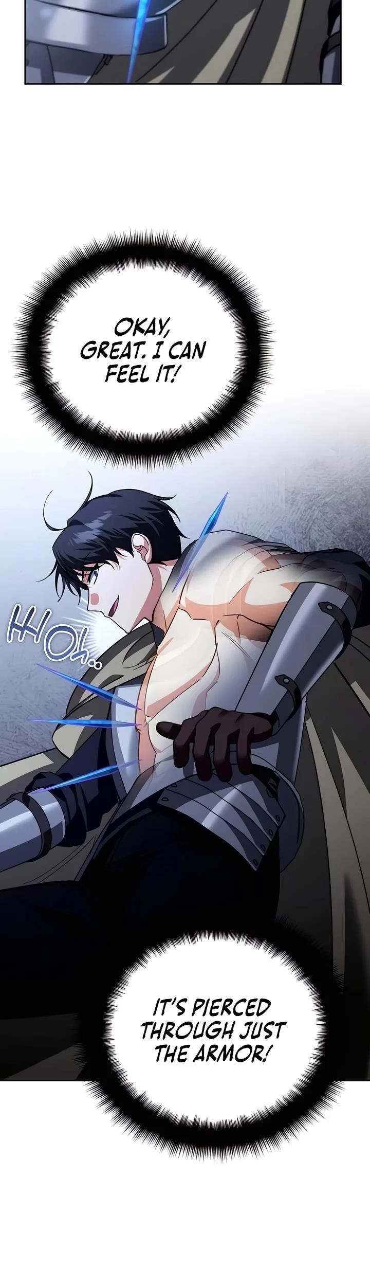 My Avatars’ Path to Greatness Chapter 30 - Page 39