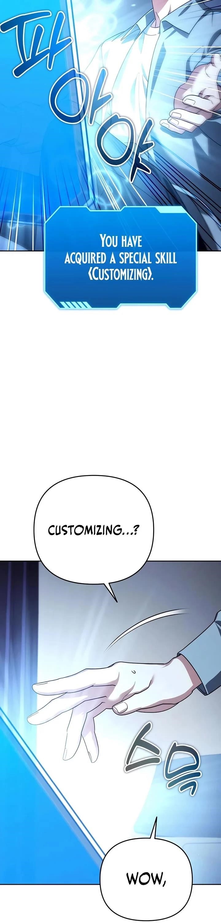 My Avatars’ Path to Greatness Chapter 30 - Page 63