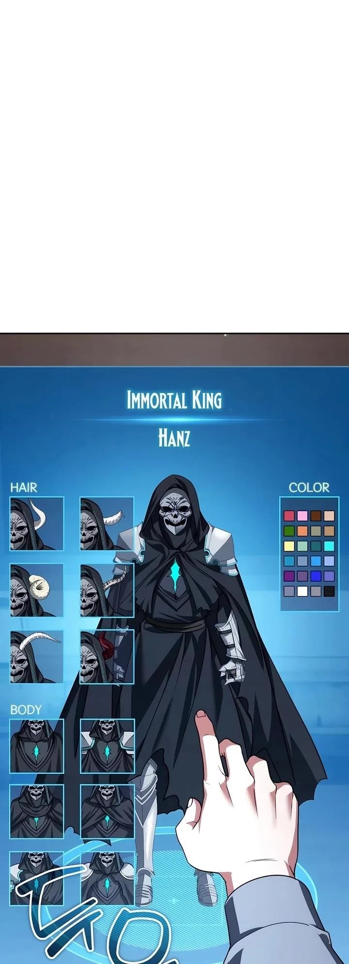 My Avatars’ Path to Greatness Chapter 30 - Page 64