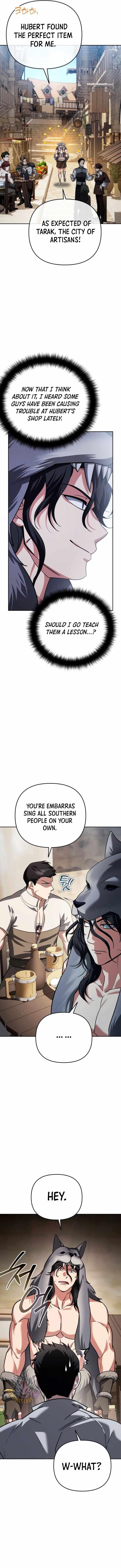 My Avatars’ Path to Greatness Chapter 31 - Page 10