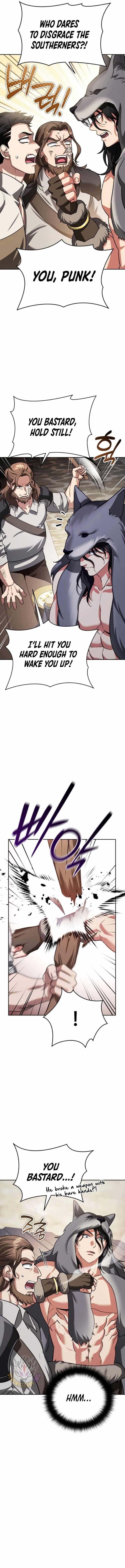 My Avatars’ Path to Greatness Chapter 31 - Page 11