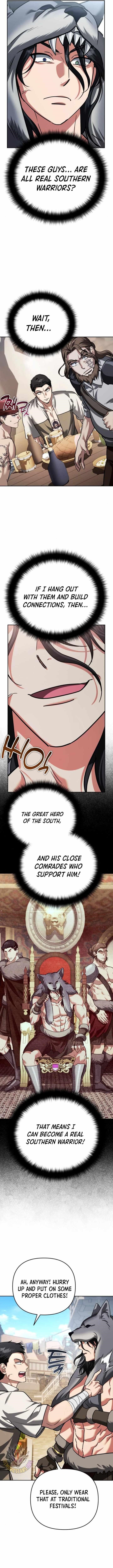 My Avatars’ Path to Greatness Chapter 31 - Page 12