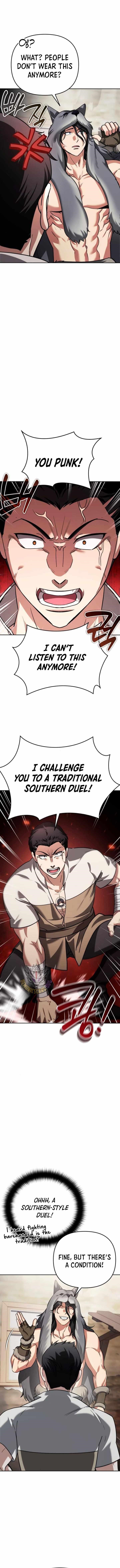 My Avatars’ Path to Greatness Chapter 31 - Page 13