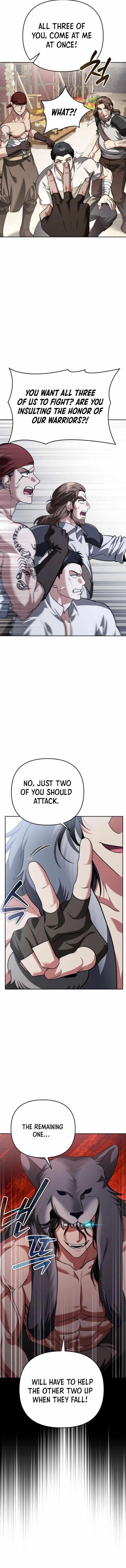 My Avatars’ Path to Greatness Chapter 31 - Page 14