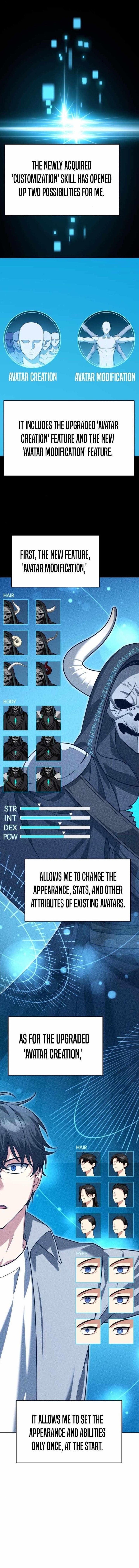 My Avatars’ Path to Greatness Chapter 31 - Page 2