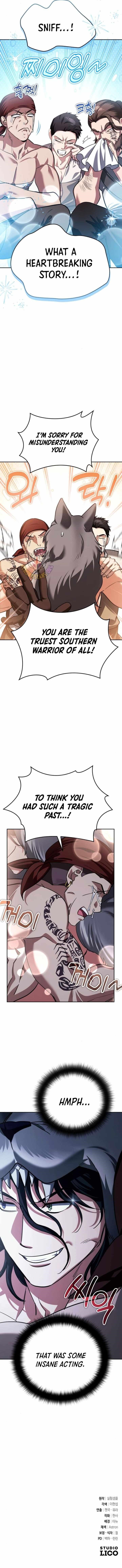 My Avatars’ Path to Greatness Chapter 31 - Page 21