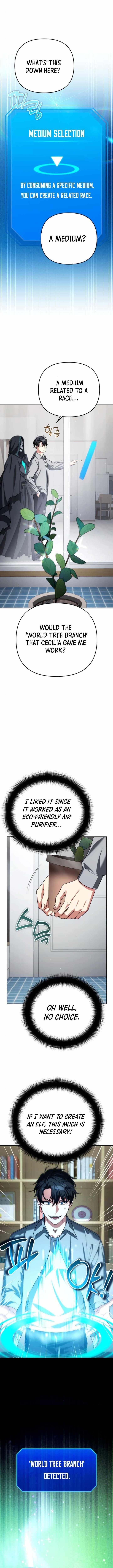 My Avatars’ Path to Greatness Chapter 31 - Page 4