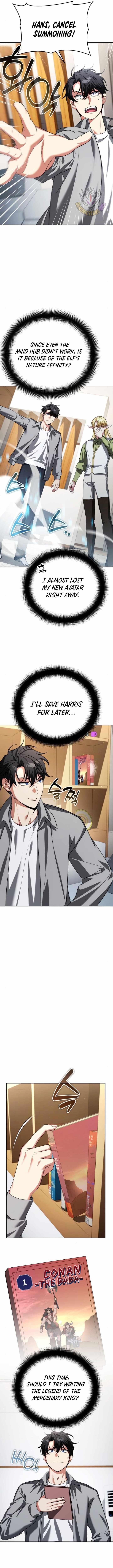 My Avatars’ Path to Greatness Chapter 31 - Page 8