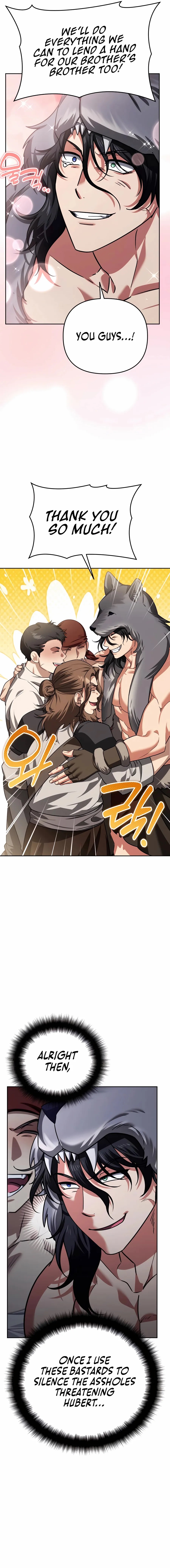 My Avatars’ Path to Greatness Chapter 32 - Page 5