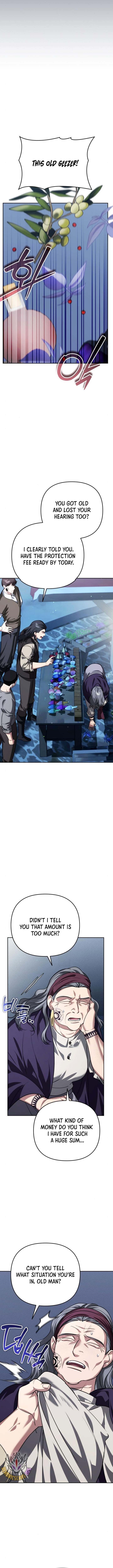 My Avatars’ Path to Greatness Chapter 33 - Page 10