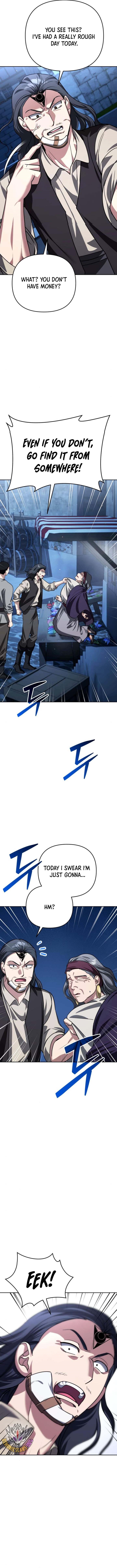 My Avatars’ Path to Greatness Chapter 33 - Page 11