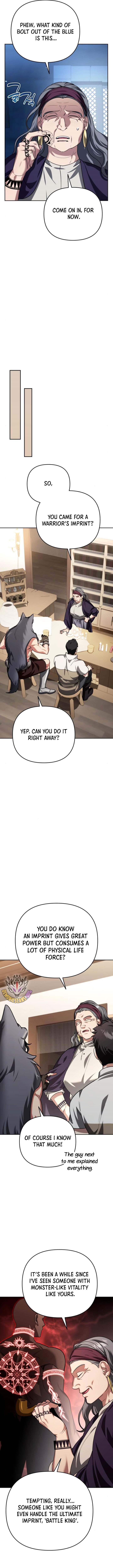 My Avatars’ Path to Greatness Chapter 33 - Page 13