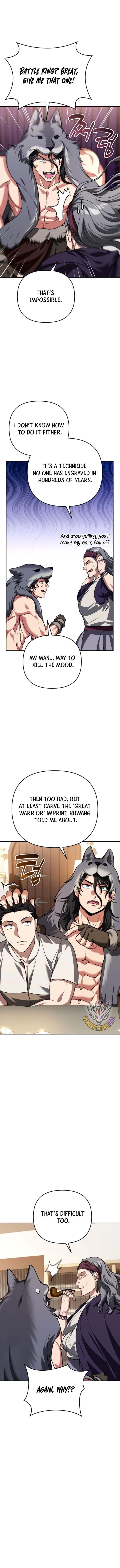 My Avatars’ Path to Greatness Chapter 33 - Page 14