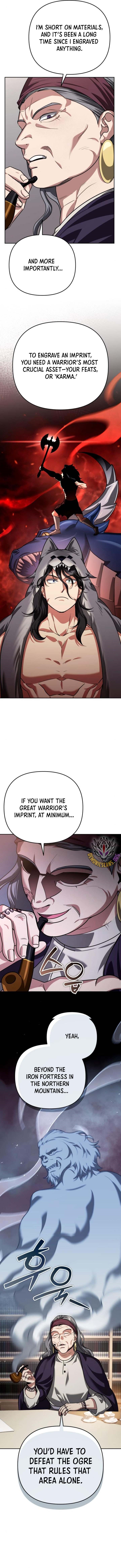 My Avatars’ Path to Greatness Chapter 33 - Page 15