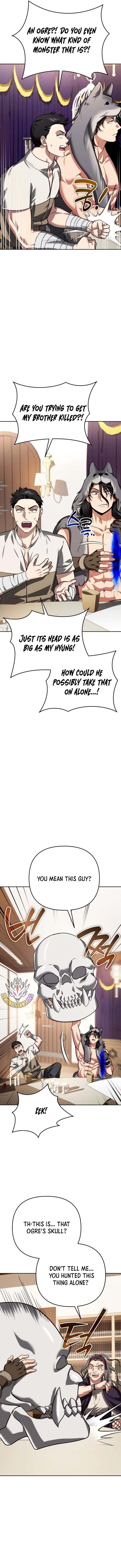 My Avatars’ Path to Greatness Chapter 33 - Page 16