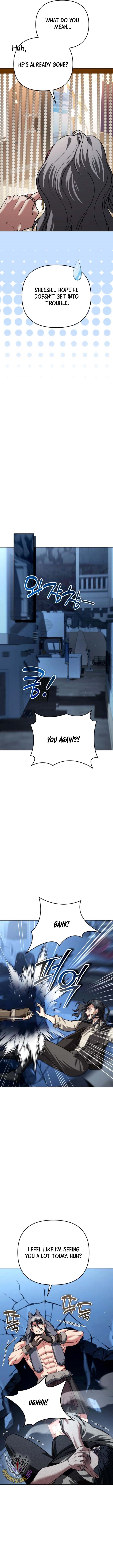 My Avatars’ Path to Greatness Chapter 33 - Page 18