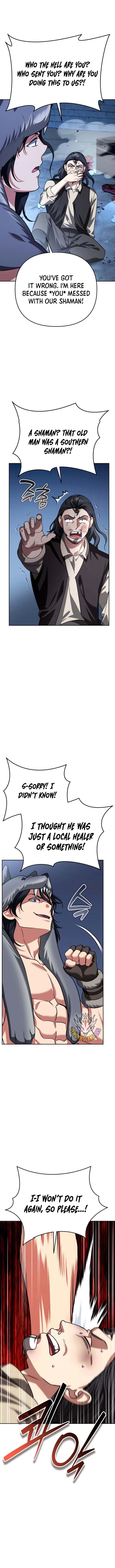 My Avatars’ Path to Greatness Chapter 33 - Page 19