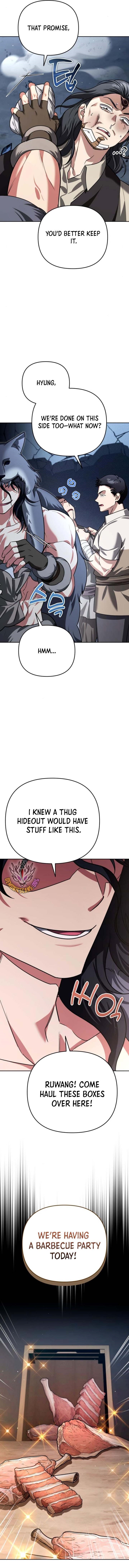 My Avatars’ Path to Greatness Chapter 33 - Page 20