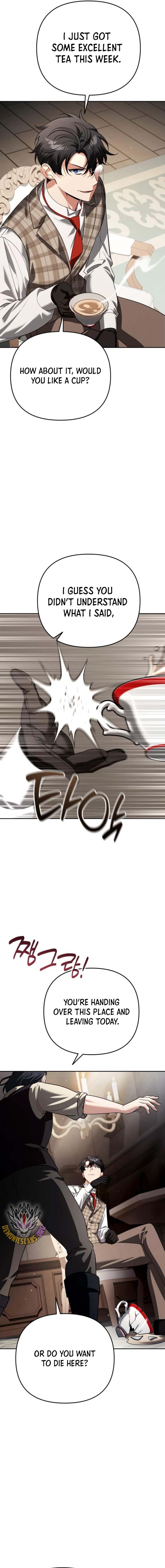 My Avatars’ Path to Greatness Chapter 33 - Page 5