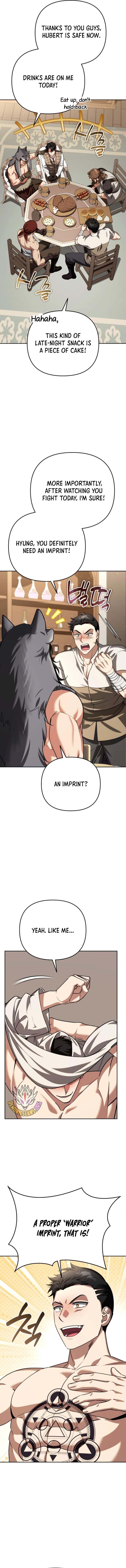 My Avatars’ Path to Greatness Chapter 33 - Page 8