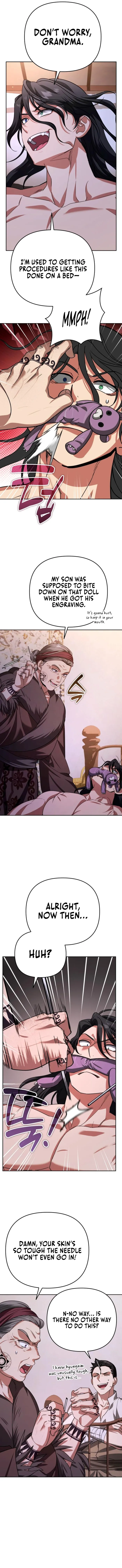 My Avatars’ Path to Greatness Chapter 34 - Page 4