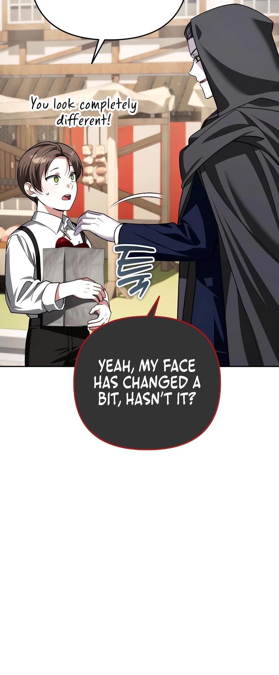 My Avatars’ Path to Greatness Chapter 36 - Page 18