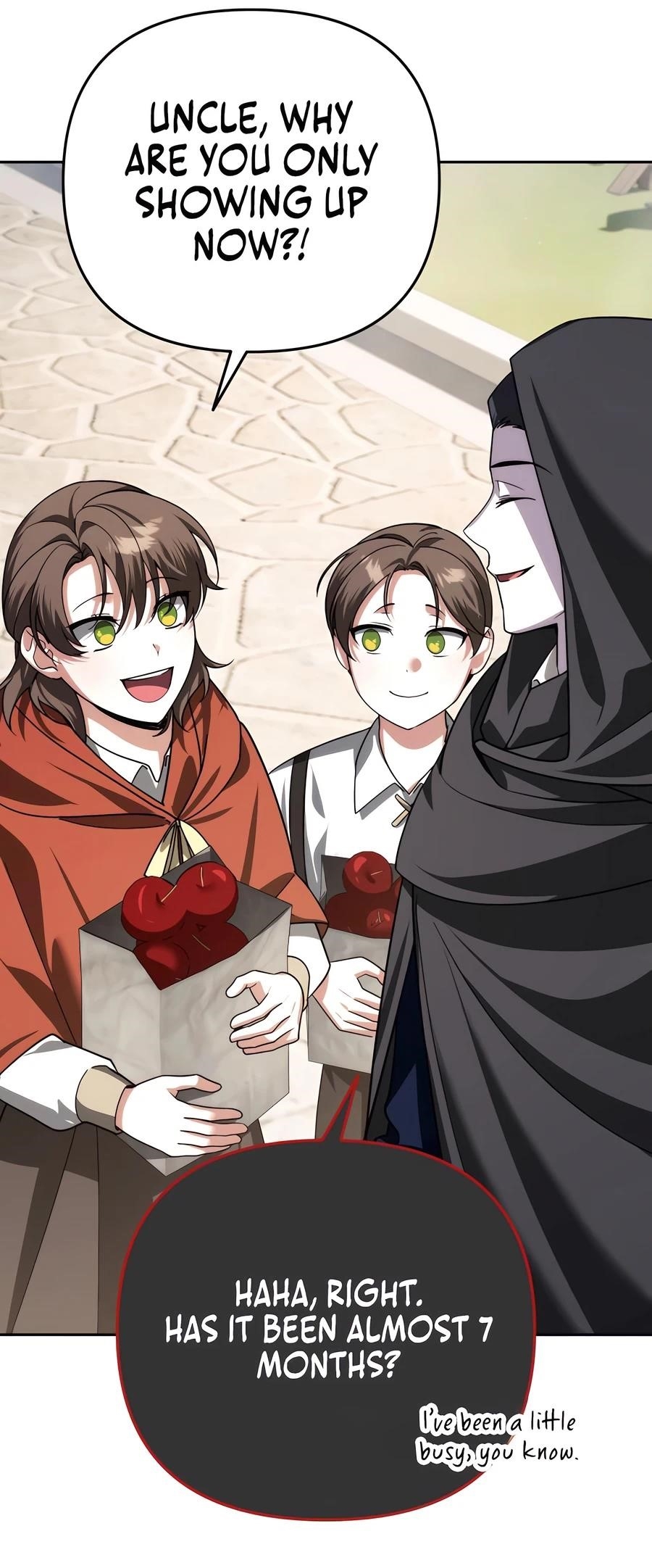 My Avatars’ Path to Greatness Chapter 36 - Page 19