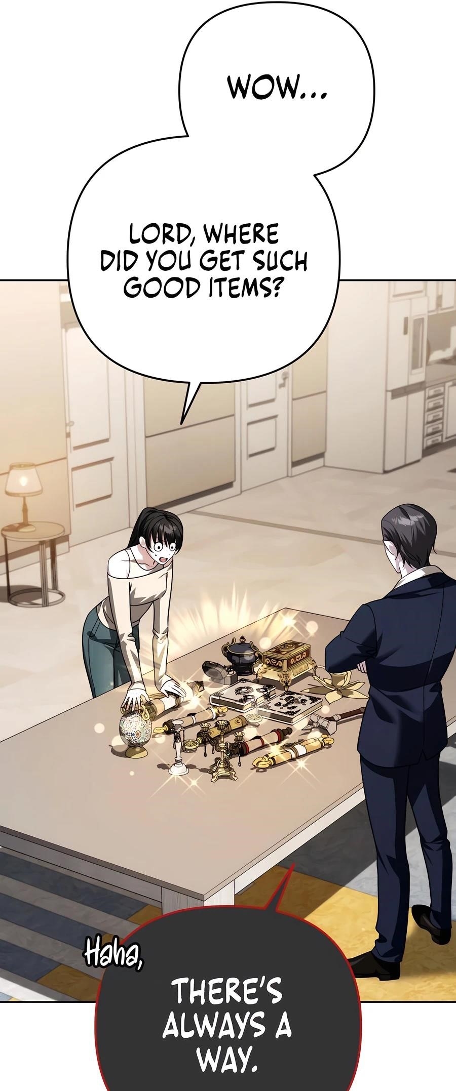 My Avatars’ Path to Greatness Chapter 36 - Page 30