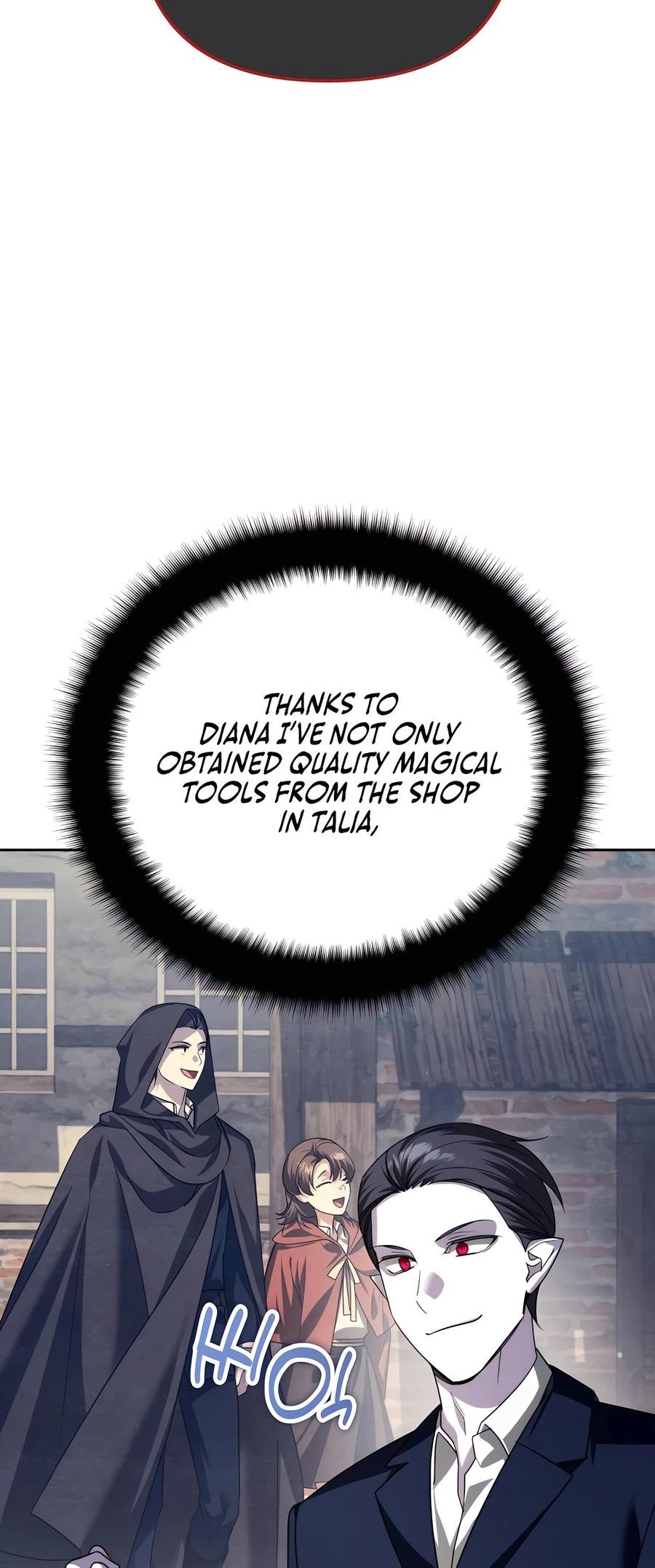 My Avatars’ Path to Greatness Chapter 36 - Page 31