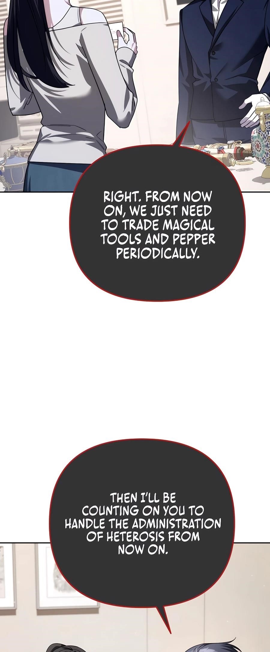 My Avatars’ Path to Greatness Chapter 36 - Page 37