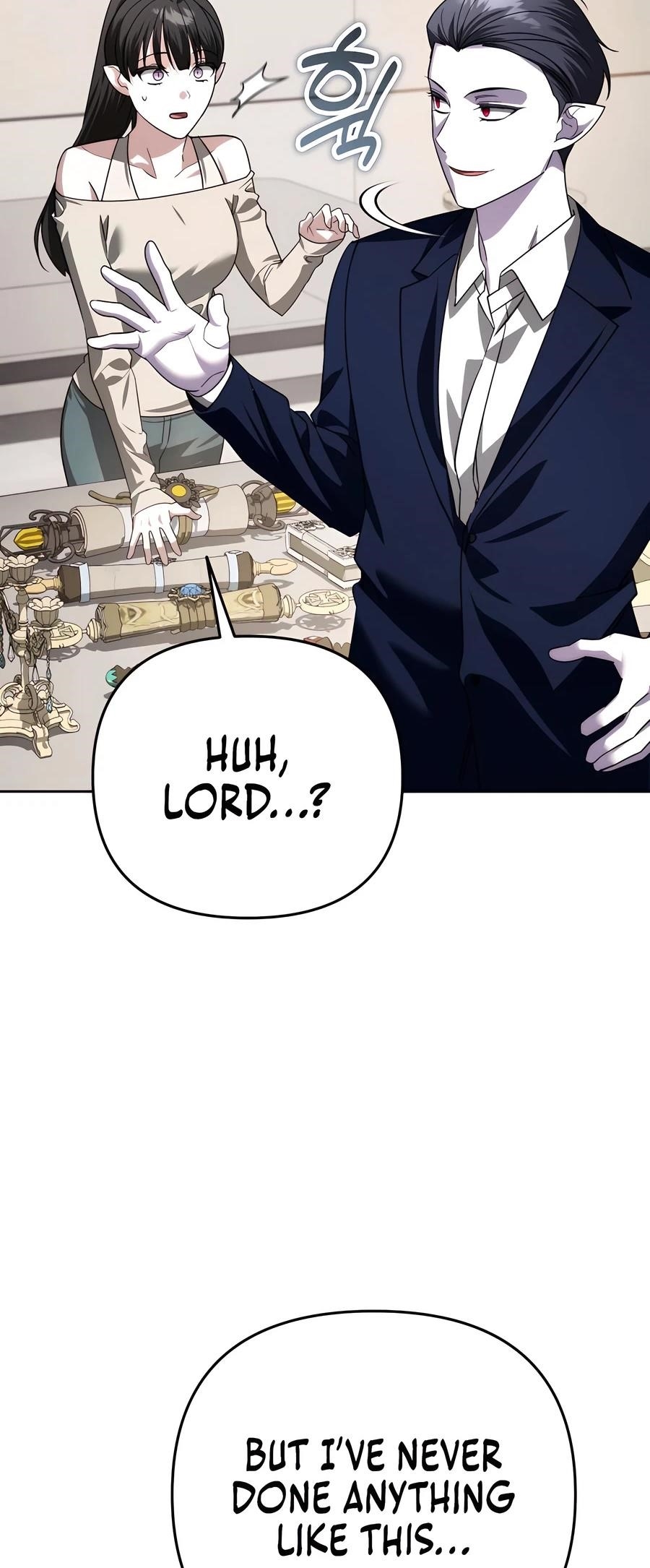 My Avatars’ Path to Greatness Chapter 36 - Page 38