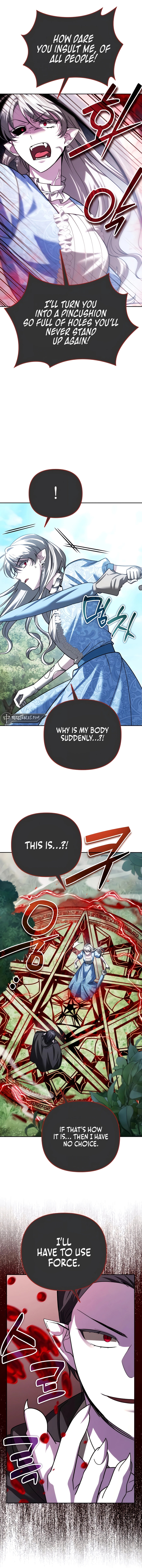 My Avatars’ Path to Greatness Chapter 37 - Page 11