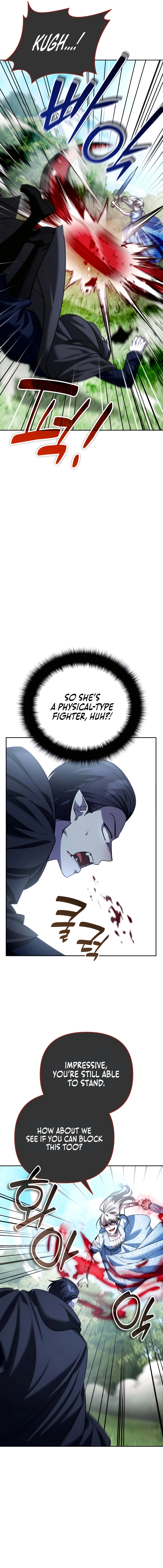 My Avatars’ Path to Greatness Chapter 37 - Page 4