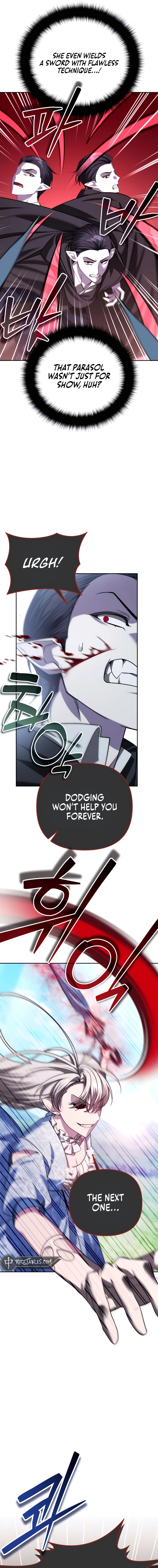 My Avatars’ Path to Greatness Chapter 37 - Page 5