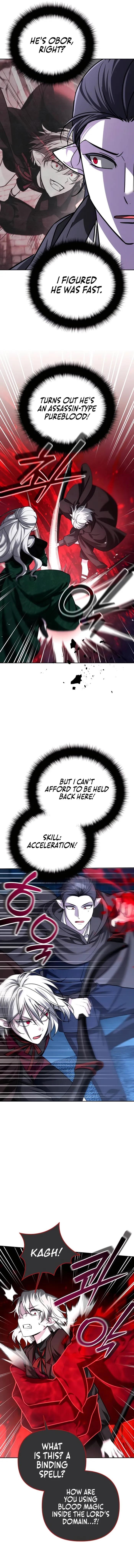 My Avatars’ Path to Greatness Chapter 38 - Page 11