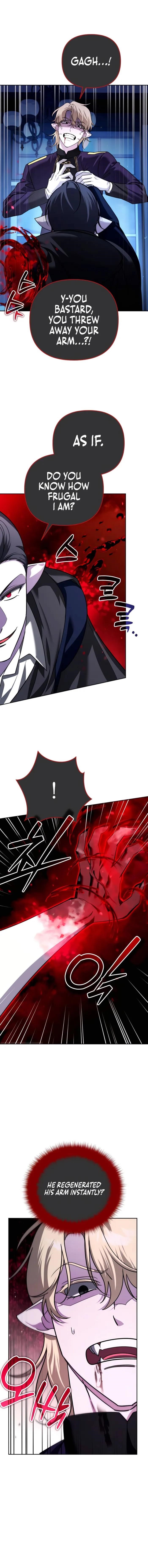 My Avatars’ Path to Greatness Chapter 38 - Page 17