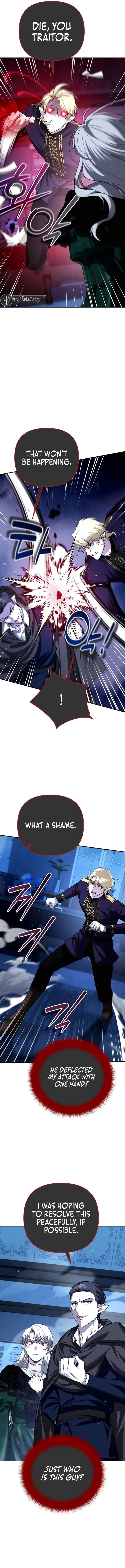 My Avatars’ Path to Greatness Chapter 38 - Page 2