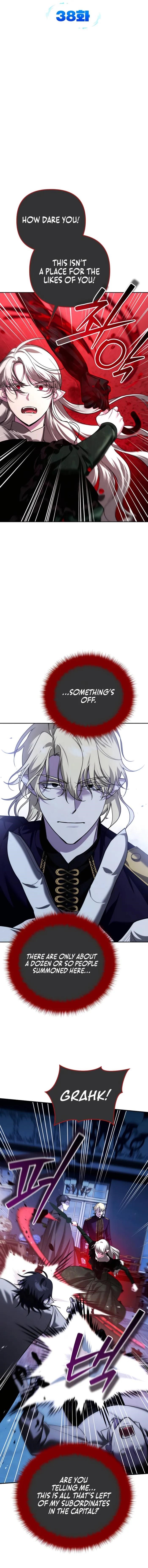 My Avatars’ Path to Greatness Chapter 38 - Page 4