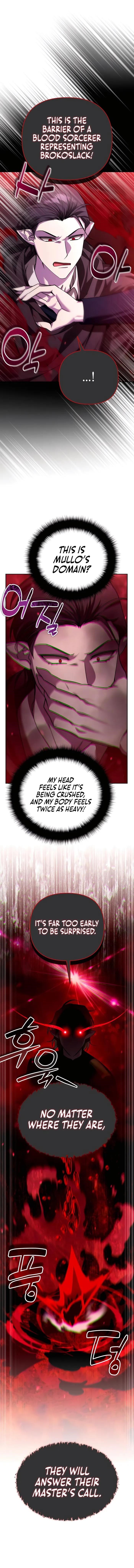 My Avatars’ Path to Greatness Chapter 38 - Page 8