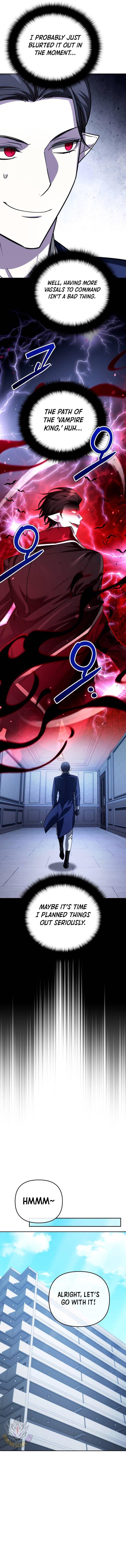 My Avatars’ Path to Greatness Chapter 39 - Page 11