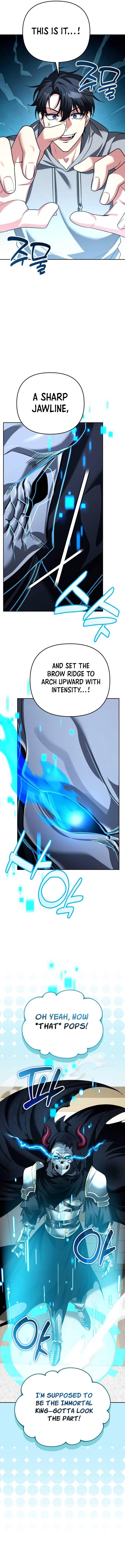 My Avatars’ Path to Greatness Chapter 39 - Page 12