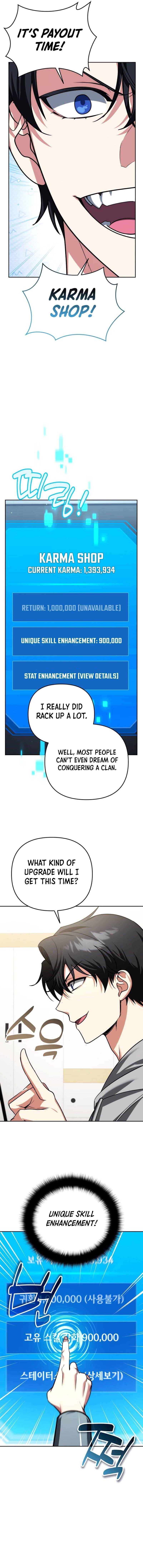 My Avatars’ Path to Greatness Chapter 39 - Page 14