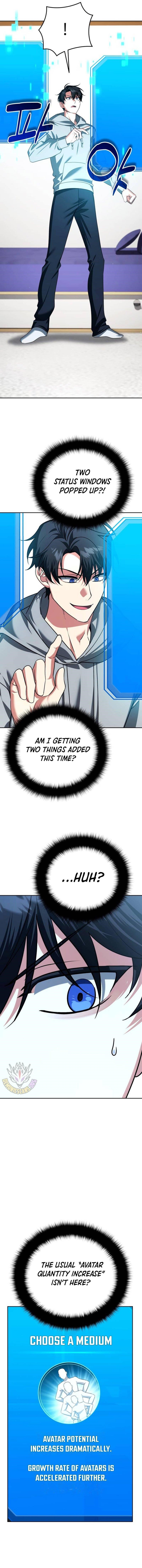 My Avatars’ Path to Greatness Chapter 39 - Page 15