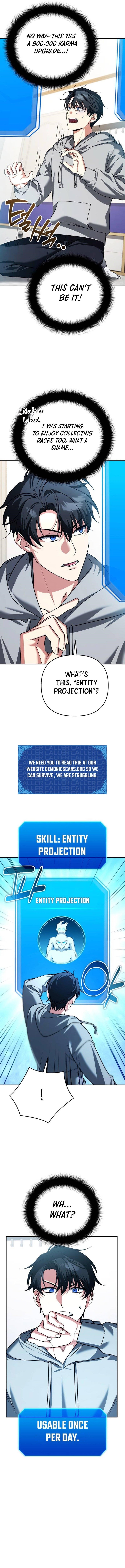 My Avatars’ Path to Greatness Chapter 39 - Page 16